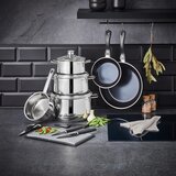 Wmf Diadem Plus set lonaca za kuhanje, 10 kom. 3201001275 | shoptok.hr