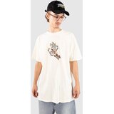 Santa Cruz Burnt Bone Hand T-shirt unbleached cotton | Shoptok.si