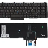 Tipkovnica Dell Precision 3510 7510 7710