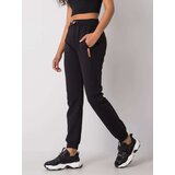 RELEVANCE Sweatpants-RV-DR-6449.23P-black | Shoptok.si