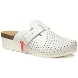 ženske klompe oxford 0853550-BELA