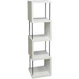 Mömax stoječ regal sticks, bela | Shoptok.si