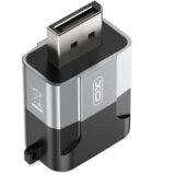 XO Adapter GB016 dp u vga/ crna | ePonuda.com