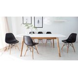  Stolica Charlie crna FA0038 | Eponuda.com
