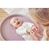 Shnuggle Silikonska mekana podloga za prematanje Squishy - Blossom | shoptok.hr