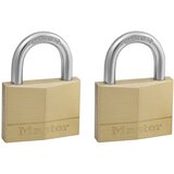 Master Lock Vorhängesch. Messing 2 teilig 150EURT Cijene