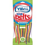 Vidal gumene bombone rainbow belt 90g Cene