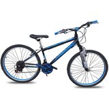 Legano terminator 24" - crno-plavi bicikl Cene