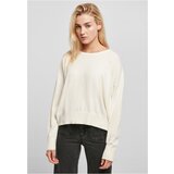 UC Ladies Ladies Eco Viscose Oversized Basic Sweater whitesand | Shoptok.si