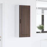  Ormar za Zid PORTO Smeđi hrast 40 x 31 x 100 cm | Eponuda.com
