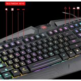 Redragon Gejmerski Combo 4u1 set S101-BA tastatura | Eponuda.com