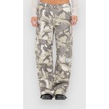Rusty Camo-Mile Low Rise Cargo Pants camo | shoptok.hr