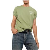 PepeJeans Majice s kratkimi rokavi PM5010497 706 Zelena Cene