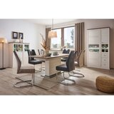 Hom`in DNEVNI REGAL, siva, bela | Shoptok.si