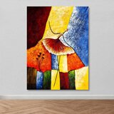 Wallity Slika na zidu DEV02749100140, 100x140 cm | Eponuda.ba