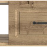 Kava Stol Hrast artisan 90 x 50 x 37 cm Konstruirano drvo | Eponuda.ba