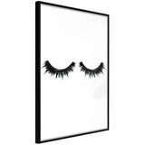  Poster - False Eyelashes 20x30 | shoptok.hr