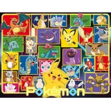 Ravensburger Puzzle Pokemon 2000pzs | shoptok.hr