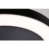 PAULMANN 94526 - LED/14W IP44 Spoljno plafonsko svetlo sa senzorom CIRCULA 230V | Eponuda.com