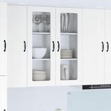  Ploča za perilicu posuđa Kalmar Bijelo 80 x 31 x 100 cm | Eponuda.ba