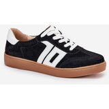 VINCEZA Sneakers Sports Shoes Suede | Shoptok.si