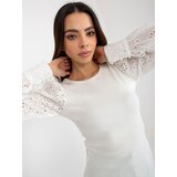 Och Bella Blouse-TW-BZ-OB-046.62P-white | Shoptok.si