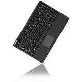 Raidsonic KeySonic ACK-540U+ (UK) keyboard Office USB QWERTY UK English Black | shoptok.hr