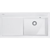 Franke SUDOPER MTK 611-100 desni crna, (124.0335.863) | shoptok.hr