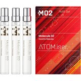 Escentric Molecules Molecule 02 ATOM.iser Refill Set - 1 set. Cene