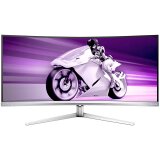 Philips Monitor 34M2C8600 monitor, OLED, 34", 21:9, 3440x1440, 100Hz, pivot, USB-C, HDMI, Display port, USB, (20839292) | Shoptok.si