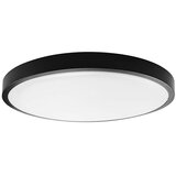  LED plafonsko svetlo za kupatilo LED/24W/230V 4000K IP44 prečnik 29,5 cm crno | Eponuda.com