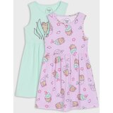 Sinsay Komplet od 2 haljine Pusheen the Cat | shoptok.hr