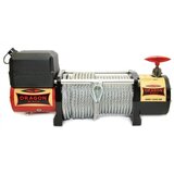 Dragon Vitlo Maverick DWM 13000 HD, 12V, 5.897kg sa sajlom, vodilicom, žičnim i bežičnim daljinskim | shoptok.hr