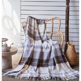Dekordom ćebe SCOTCH BLANKET 130x170 - PSK22318a - Plaid Grey Cene