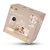 Neno VEDO CREAM Brezžični otroški monitor s kamero | Shoptok.si