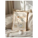 WALLXPERT dekorativna slika u okviru 30 x 40 cm | Eponuda.com