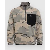 Darko Jakna iz flisa desert camo
