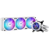 Asus ROG STRIX LC III 360 ARGB LCD WHT vodeno hlađenje belo | Eponuda.com