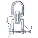 Vrtljiva vponka Swivel - 1 kos