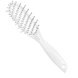 Generic Masažni glavnik za ženske, masažni glavnik, glavnik za lase, glavnik za kodranje las, glavnik za oblikovanje las, ukrivljen glavnik, ukrivljen glavnik za kodranje las, krtača za hitro sušenj, (21077346) Cene