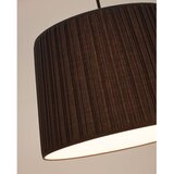 Kave Home Crno sjenilo ø 50 cm Guash – | shoptok.hr