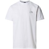 The North Face Majice s kratkimi rokavi Reflective Box Bela Cene