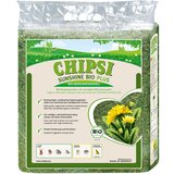 Chipsi Sunshine Bio Plus sijeno planinskih livada - Bio maslačak (3 x 600 g) u