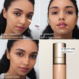 Clarins Skin Illusion All-In-One Concealer prekrivni korektor s posvetlitvenim učinkom odtenek 08 10 ml Slike