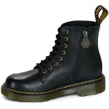 Dr. Martens Polškornji 1460 HS T LACE BOOT BLACK WYOMING Črna | Shoptok.si