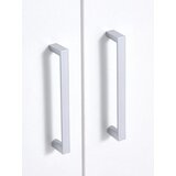  Gornji deo za ormar 2 vrata Fandrup Bela 97x41 | Eponuda.com