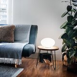 Ideal Lux LED stona lampa CANDY 1xG9/3W/230V prečnika 25 cm bela | Eponuda.com