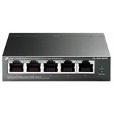 Tp-link 5-Port Gigabit Easy Smart switch stikalo z 4-Port PoE+ | Shoptok.si