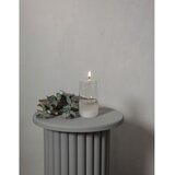 Star Trading Bijela LED svijeća u Flamme Float staklu, visina 17,5 cm | shoptok.hr