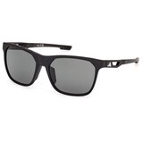 Adidas SP0091 02N ONE SIZE (55) Črna/Siva | Shoptok.si